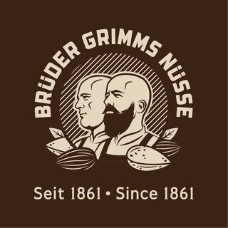 Brüder Grimms Nüsse - Sugar Roasted Almonds - Eggnog